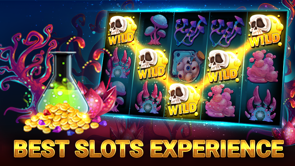 Slot jackpot lũy tiến với giải thưởng khổng lồ