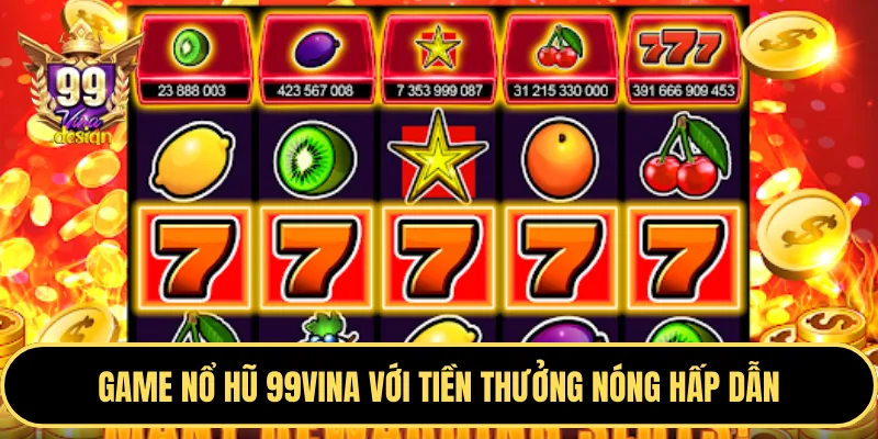 Trò chơi slot và quay hũ với đồ họa bắt mắt tại i9bet
