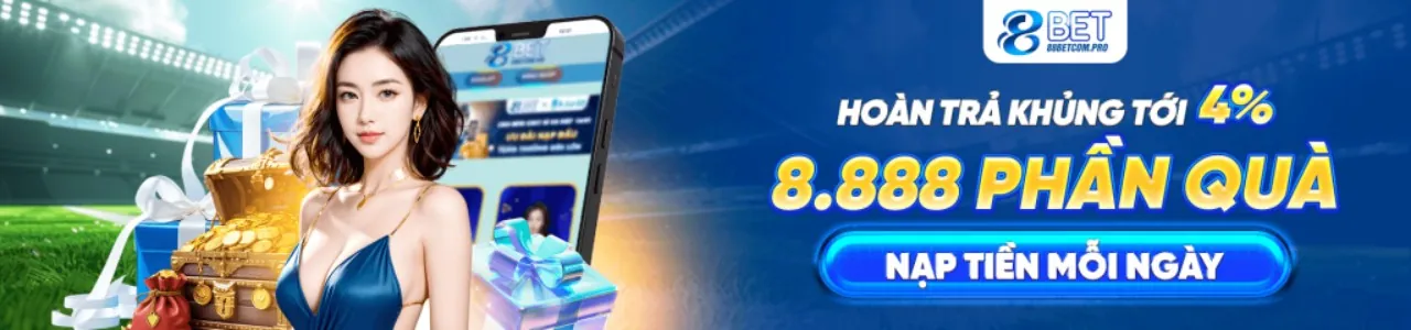 Khuyến mãi hoàn trả hàng ngày cho người chơi tại i9bet