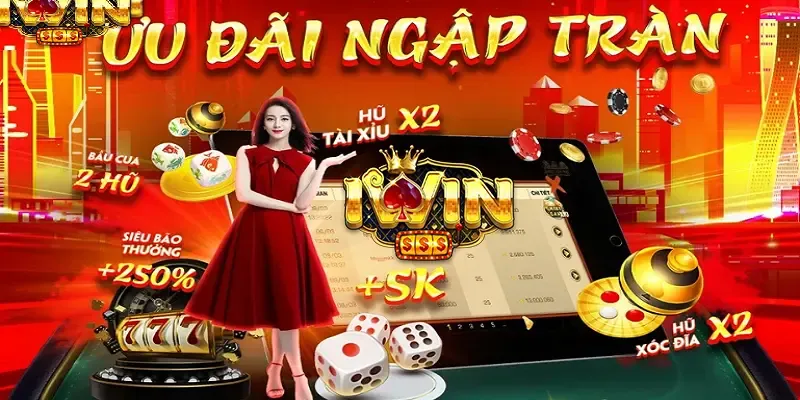Ưu đãi chào mừng thành viên mới tại i9bet